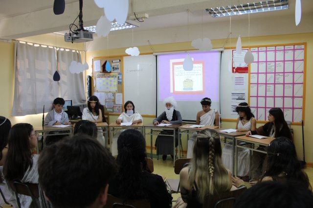 Día del Libro 2024 NSDC