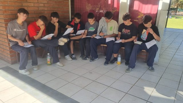 NSDC 2024 - Taller de Discernimiento III Medios