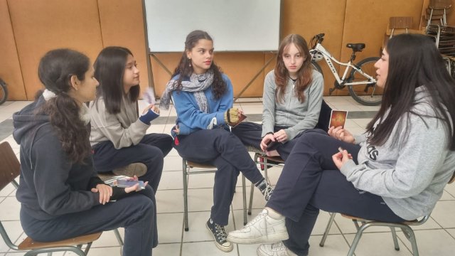 NSDC 2024 - Taller de Discernimiento III Medios