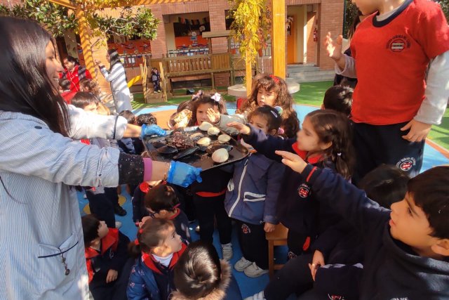 NSDC 2024 - 1° Ciclo conmemora el Mes del Mar