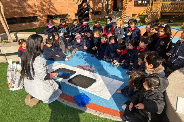 NSDC 2024 - 1° Ciclo conmemora el Mes del Mar