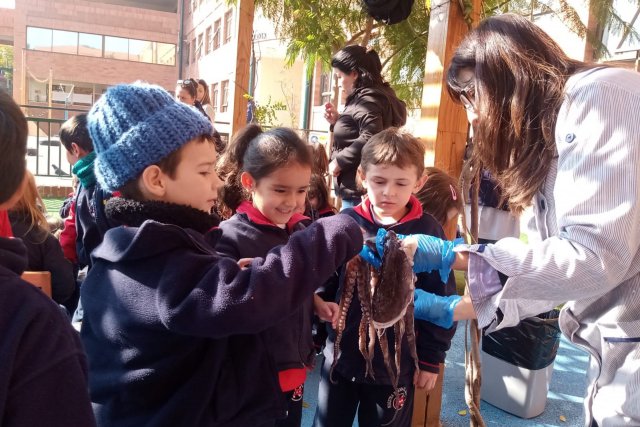 NSDC 2024 - 1° Ciclo conmemora el Mes del Mar