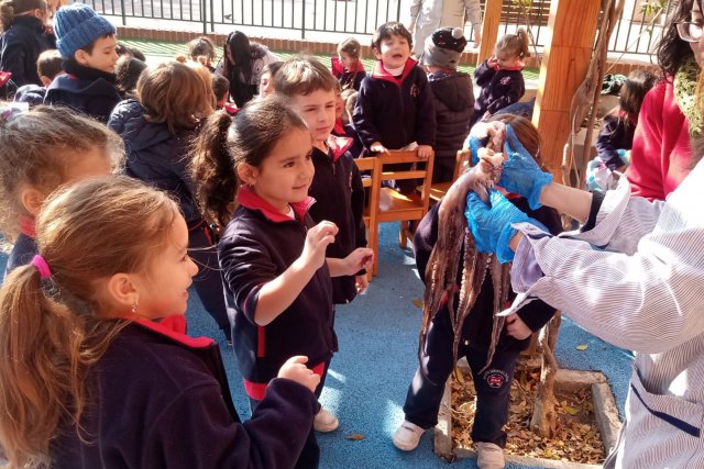 NSDC 2024 - 1° Ciclo conmemora el Mes del Mar