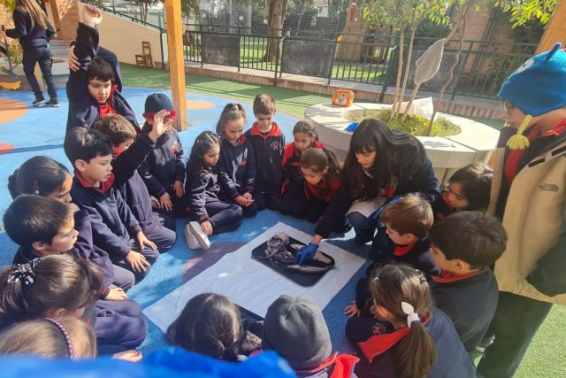 NSDC 2024 - 1° Ciclo conmemora el Mes del Mar