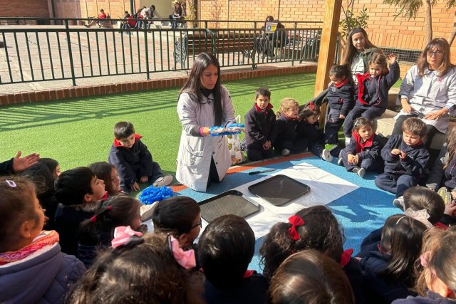 NSDC 2024 - 1° Ciclo conmemora el Mes del Mar