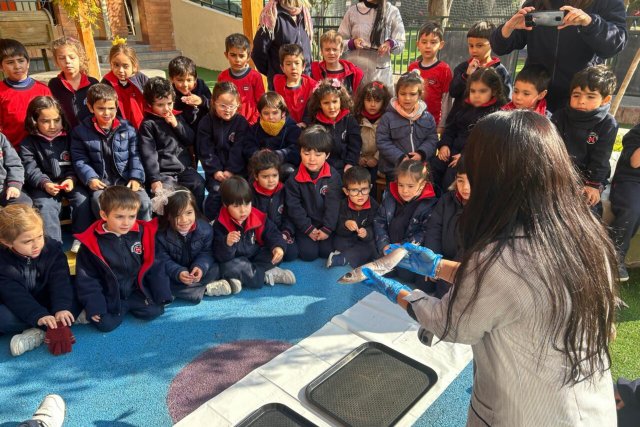 NSDC 2024 - 1° Ciclo conmemora el Mes del Mar