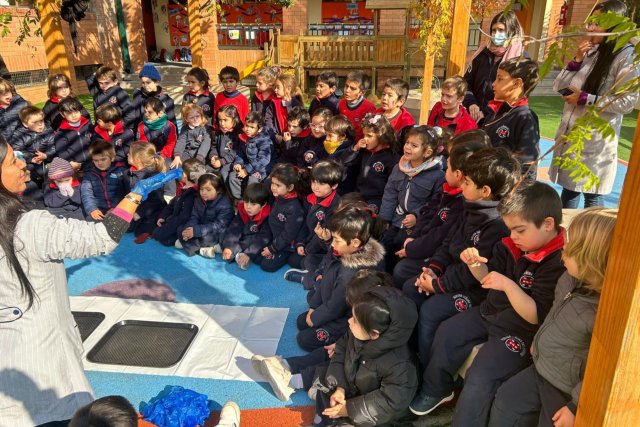 NSDC 2024 - 1° Ciclo conmemora el Mes del Mar