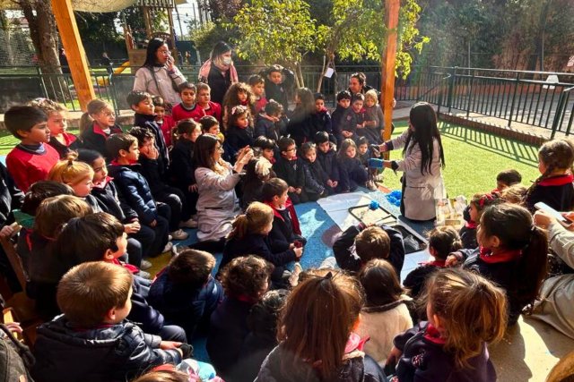 NSDC 2024 - 1° Ciclo conmemora el Mes del Mar