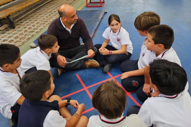 NSDC 2024 - Encuentro generacional 3° Básicos