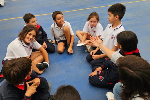 NSDC 2024 - Encuentro generacional 3° Básicos