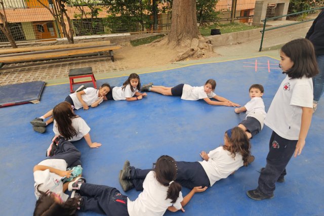 NSDC 2024 - Encuentro generacional 3° Básicos