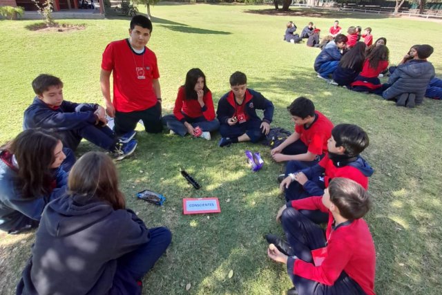 NSDC 2024 Fomentando los vínculos en nuestras generaciones