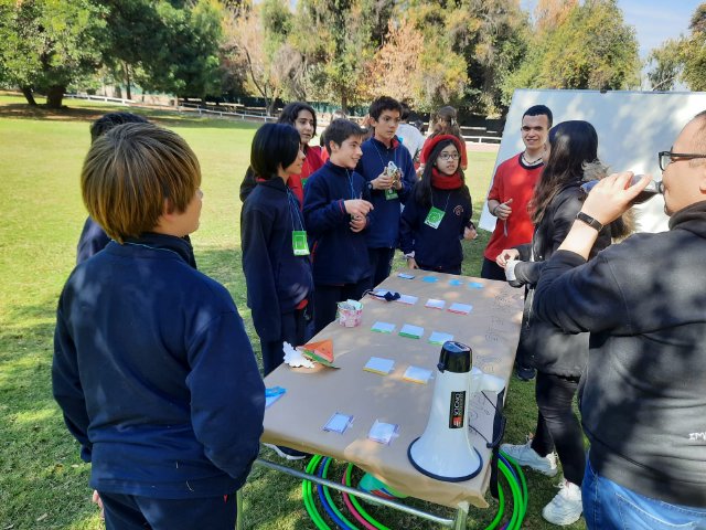 NSDC 2024 Fomentando los vínculos en nuestras generaciones