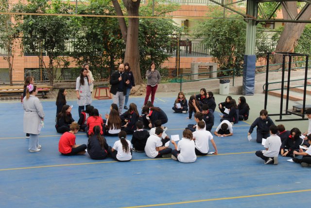 NSDC 2024 - Encuentro generacional 6° Básicos