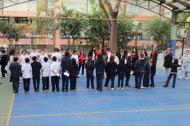 NSDC 2024 - Encuentro generacional 6° Básicos