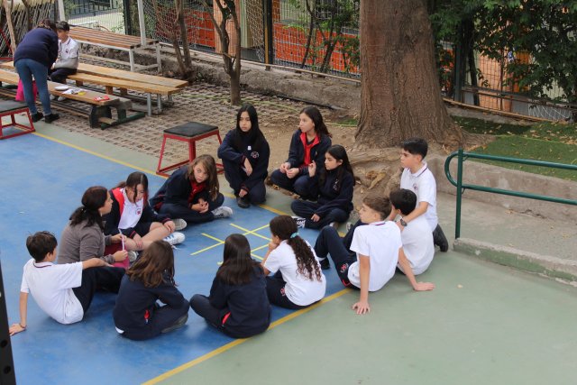 NSDC 2024 - Encuentro generacional 6° Básicos