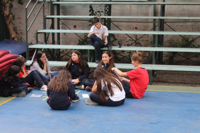 NSDC 2024 - Encuentro generacional 6° Básicos