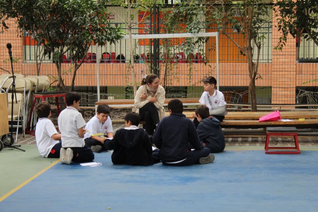 NSDC 2024 - Encuentro generacional 6° Básicos