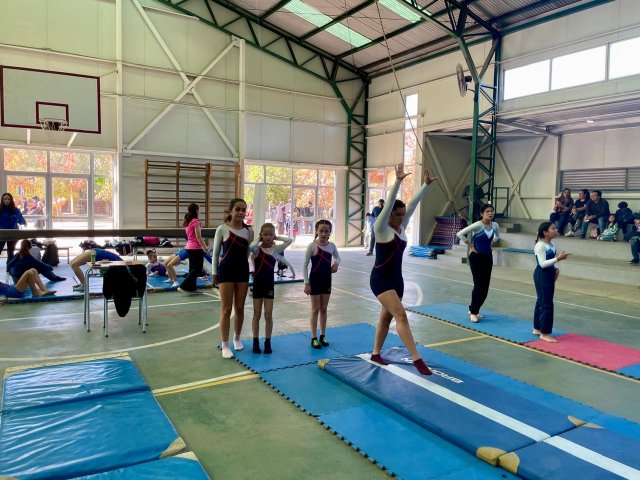 2024 NSDC - Torneo LEGA Nivel 2 en el Colegio Almendral