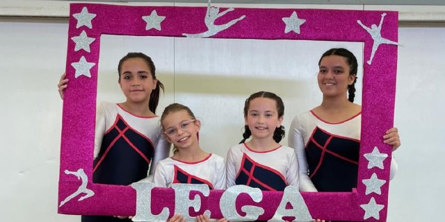 2024 NSDC - Torneo LEGA Nivel 2 en el Colegio Almendral