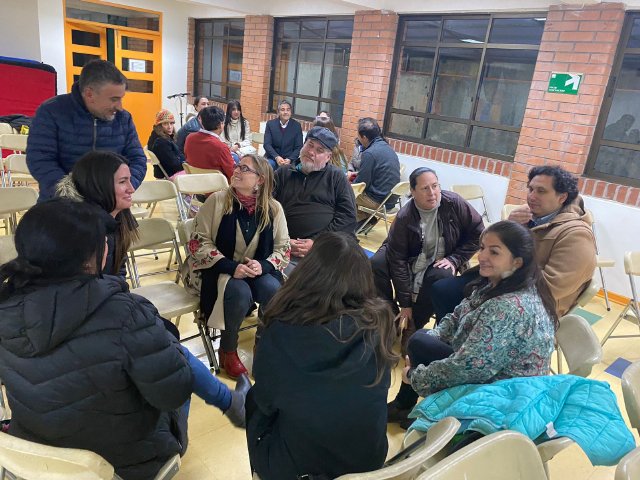 NSDC 2024 - Reunión Formativa para apoderados de 7° y 8° Básico