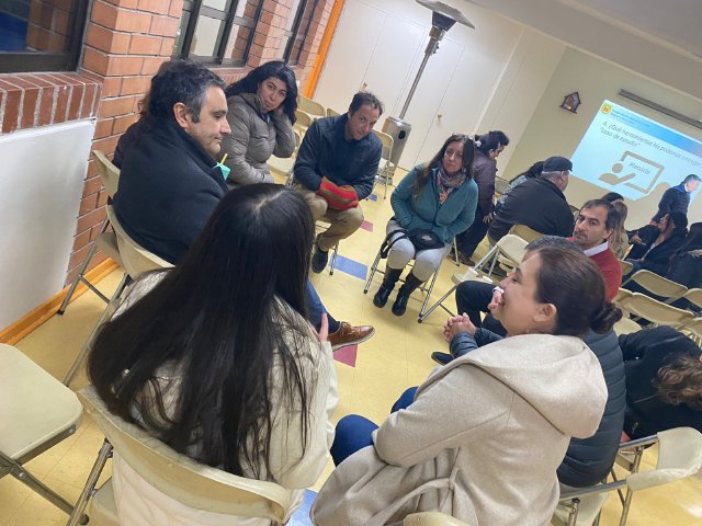 NSDC 2024 - Reunión Formativa para apoderados de 7° y 8° Básico