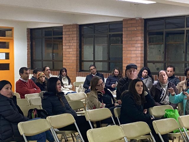 NSDC 2024 - Reunión Formativa para apoderados de 7° y 8° Básico