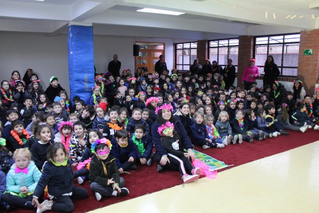 NSDC 2024 - Celebración del Día del Estudiante