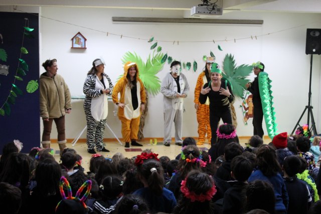 NSDC 2024 - Celebración del Día del Estudiante