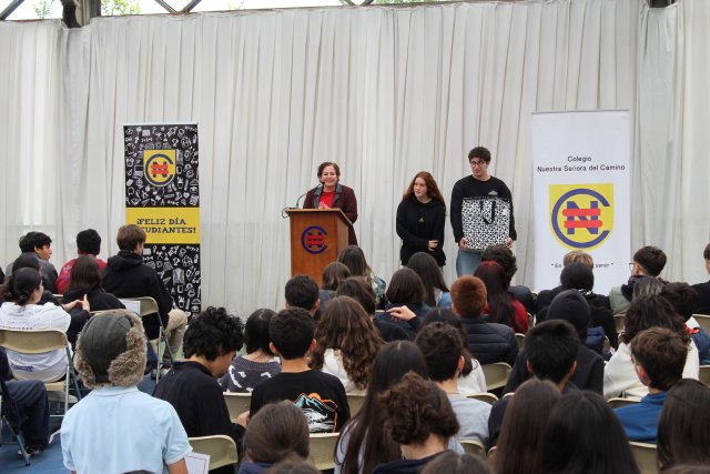 NSDC 2024 - Celebración del Día del Estudiante