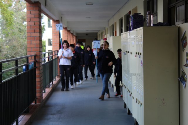 NSDC 2024 - Evaluación positiva del 1° Simulacro de Evacuación del 2024