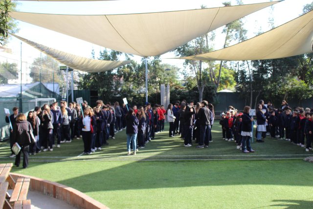 NSDC 2024 - Evaluación positiva del 1° Simulacro de Evacuación del 2024