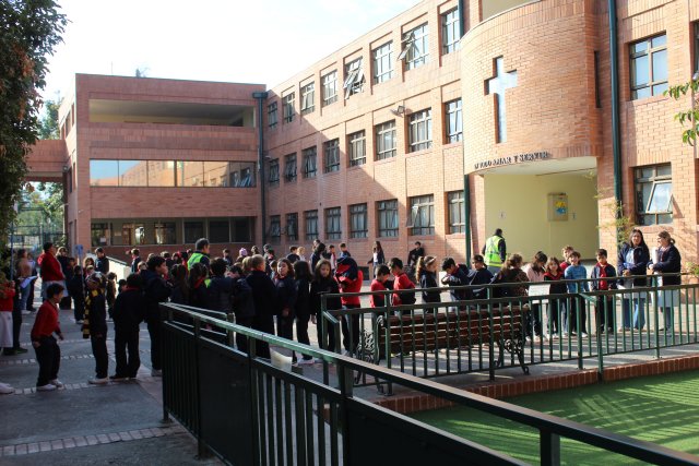 NSDC 2024 - Evaluación positiva del 1° Simulacro de Evacuación del 2024