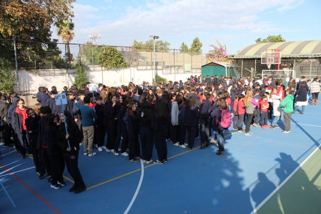 NSDC 2024 - Evaluación positiva del 1° Simulacro de Evacuación del 2024