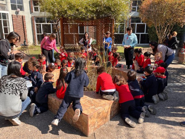 NSDC 2024 - Encuentro con Cristo Prekínder