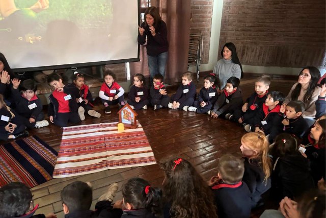 NSDC 2024 - Encuentro con Cristo Prekínder