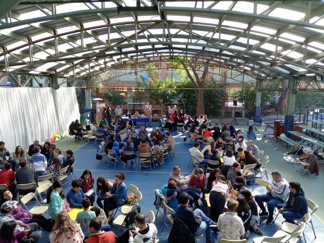 NSDC 2024 - Encuentro de familias de 5° Básico “Conversemos jugando”
