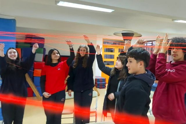 NSDC 2024 - Taller I Medio: “Mi primer trayecto del día: encontrarte”