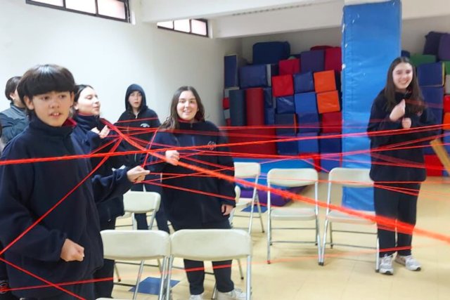 NSDC 2024 - Taller I Medio: “Mi primer trayecto del día: encontrarte”