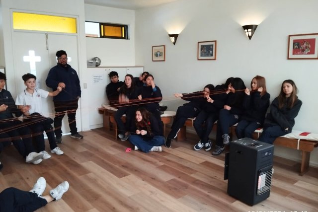 NSDC 2024 - Taller I Medio: “Mi primer trayecto del día: encontrarte”