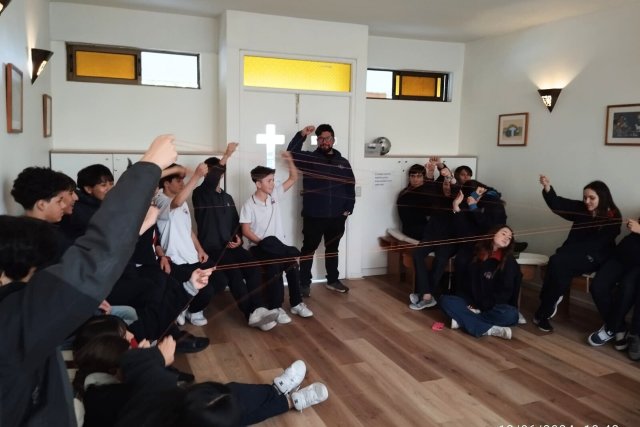 NSDC 2024 - Taller I Medio: “Mi primer trayecto del día: encontrarte”