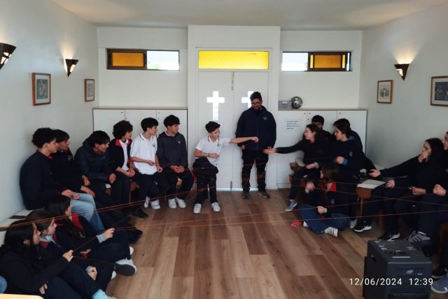 NSDC 2024 - Taller I Medio: “Mi primer trayecto del día: encontrarte”