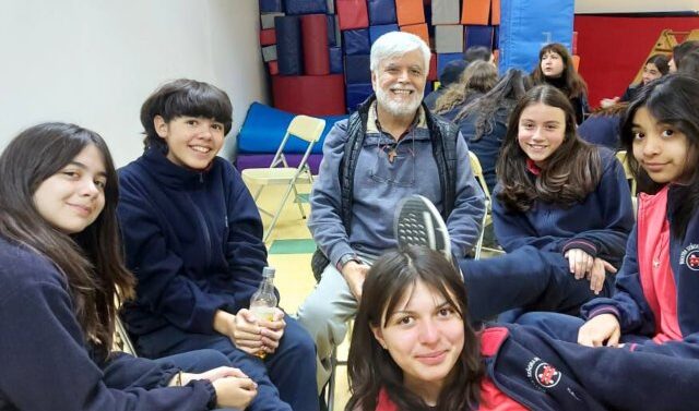 NSDC 2024 - Taller I Medio: “Mi primer trayecto del día: encontrarte”