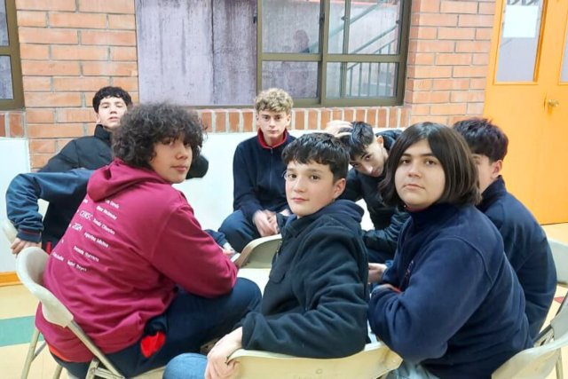 NSDC 2024 - Taller I Medio: “Mi primer trayecto del día: encontrarte”