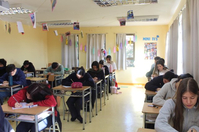 NSDC 2024 - Ensayos PAES para los IV Medios