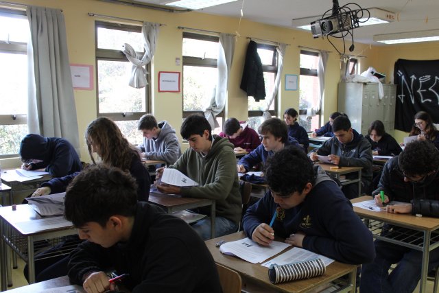 NSDC 2024 - Ensayos PAES para los IV Medios