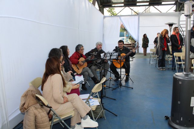 Aniversario 33: Celebración del Día de Nuestra Señora del Camino