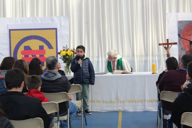 Aniversario 33: Celebración del Día de Nuestra Señora del Camino