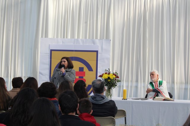 Aniversario 33: Celebración del Día de Nuestra Señora del Camino