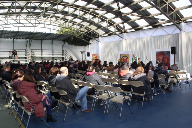 Aniversario 33: Celebración del Día de Nuestra Señora del Camino